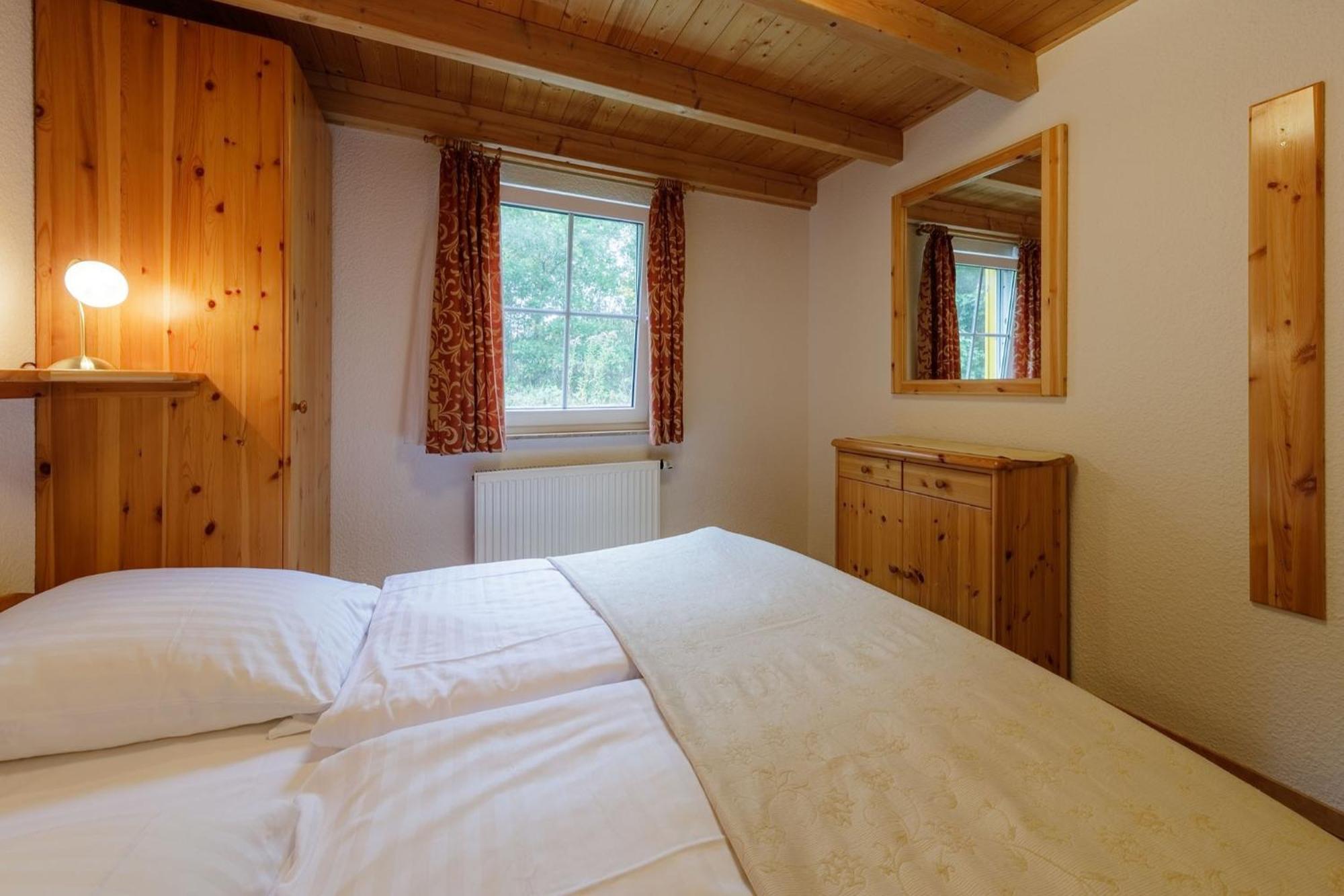 Haus Sonnenschein Am Jabeler See Exteriör bild